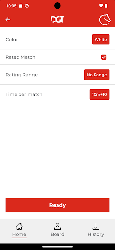 DGT Chess Screen 3