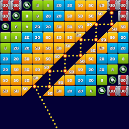 Bricks Breaker Joy Mod Apk