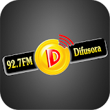 Rádio Difusora 92,7 Fm icon