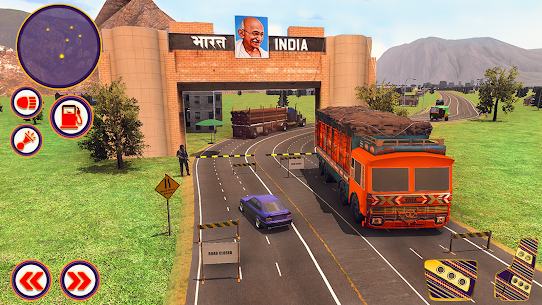 Truck Driving Simulator Apk Games For Android 4