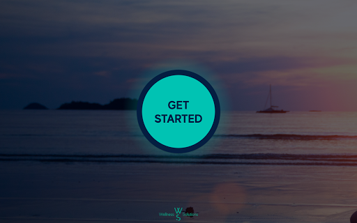 Android application Wellness Solutions screenshort
