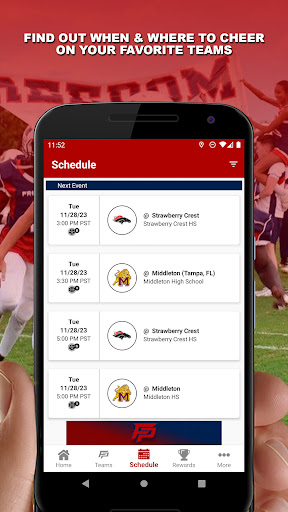 Freedom360 Screenshot 2 - AppWisp.com