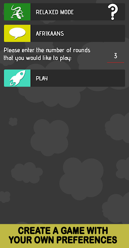 Android application Name Game screenshort
