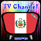 Info TV Channel Peru HD icon