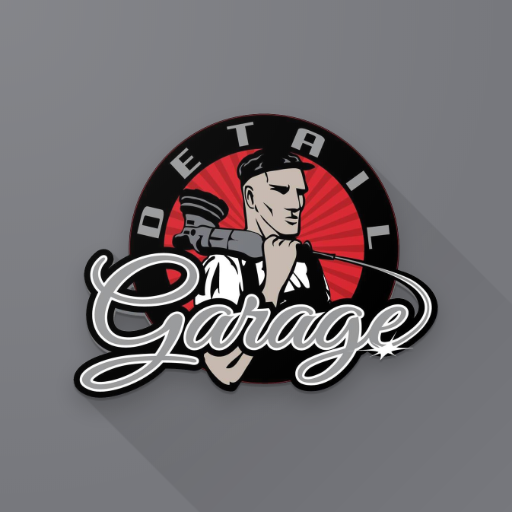 Detail Garage logo