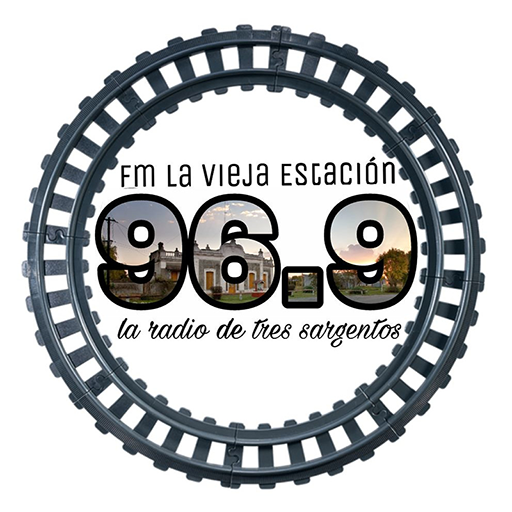 FM La Vieja Estación 96.9 logo