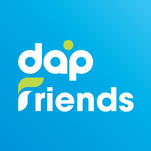 DapFriends logo