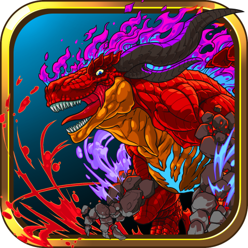 Dragon War Hero Puzzle logo