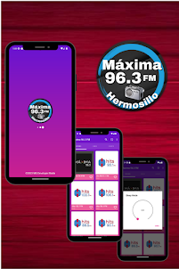 Maxima 96.3 FM