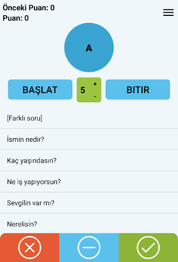 Türet Bakalım! Screen 2