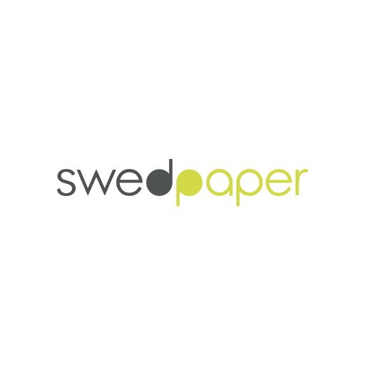 Swedpaper logo