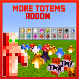 More totems addon for mcpe icon