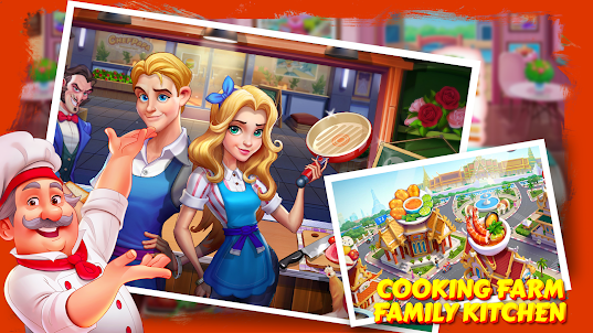 Cooking Farm: Family Kitchen