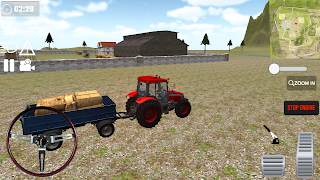 Tractor Farming Simulator 3D - Screenshot 3