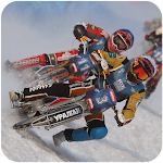 Cover Image of Télécharger Ice Speedway Race Wallpapers  APK