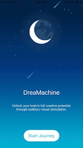 Dreamachine | The key to creat Unknown