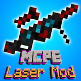 Laser Mod For Minecraft icon