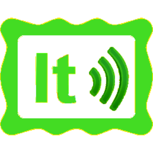 Word In Picture:Italian logo