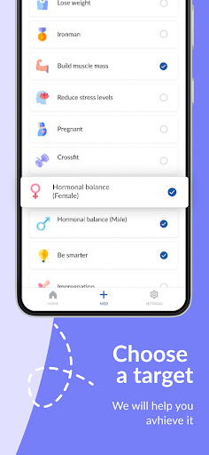 Avi Health Screen 2