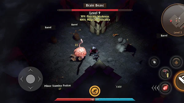 FATE Reawakened screenshot 8