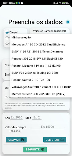 ISV e IUC 2022 (PREMIUM) Screenshot 1 - AppWisp.com