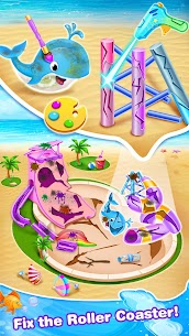 Water Park Cleanup – Girls Cleaning Games 3
