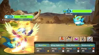 Monster Trips Chaos - Screenshot 3