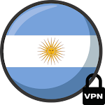 Cover Image of Tải xuống Argentina Vpn 1.2.2 APK