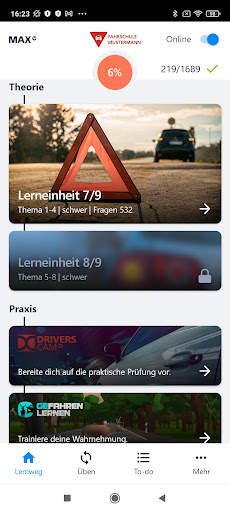 App preview