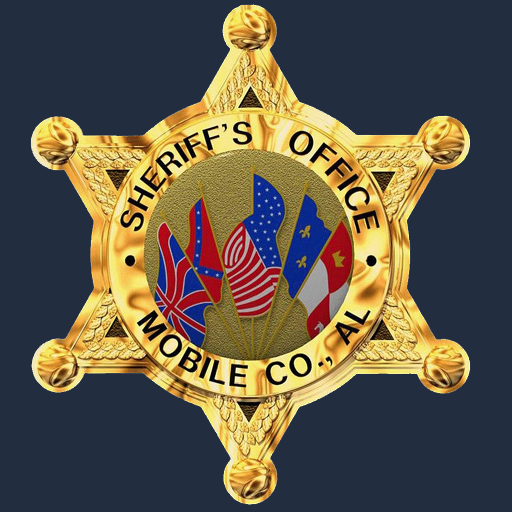 Mobile County Sheriff's Office  Icon