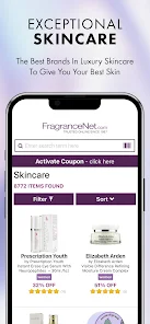Fragrancenet outlet near me