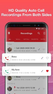 Auto Call Recorder MOD APK (Pro Unlocked) 1