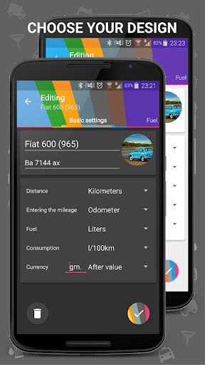 Fuel Manager Pro (Consumption) - Auto & Vehicles - apps