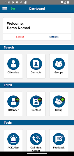 EM Manager Screen 2