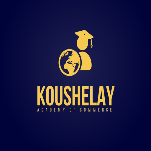 KOUSHELAY ACADEMY OF COMMERCE logo