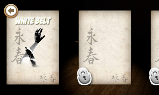 Kung fu Grandmaster Screen 2