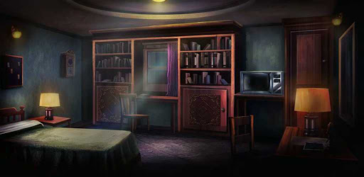 Halloween Escape Phantomville cover