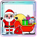 Cover Image of 下载 How To Draw Christmas 2.2 APK