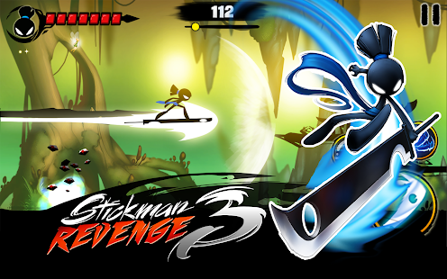 Stickman Revenge 3 - Ninja War Screenshot