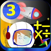 3rd Grade Games Math APK התמונה על עטיפת הסרט