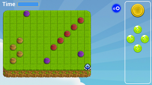 Puzzle Bubblie Screen 3