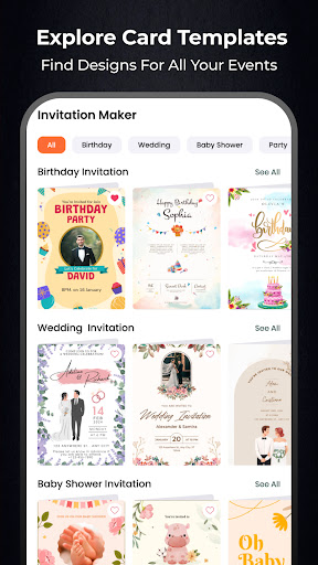 App preview