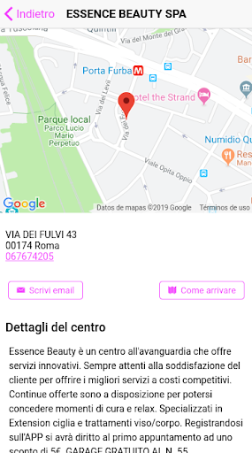 Essence Beauty SPA LTD