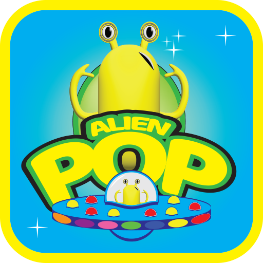 Alien Invasion - Pop Adventure