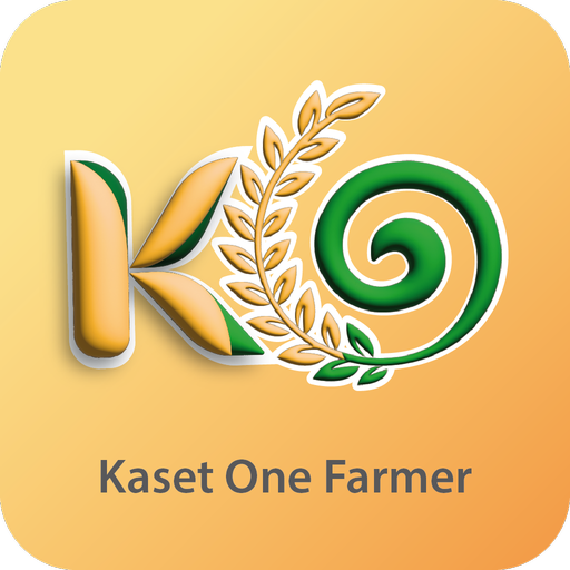 Kaset One Farmer logo
