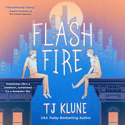Icon image Flash Fire: The Extraordinaries, Book Two