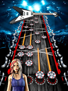 Guitar Band Solo Varies with device screenshots 7