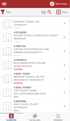 STM Pedidos Screenshot 2 - AppWisp.com