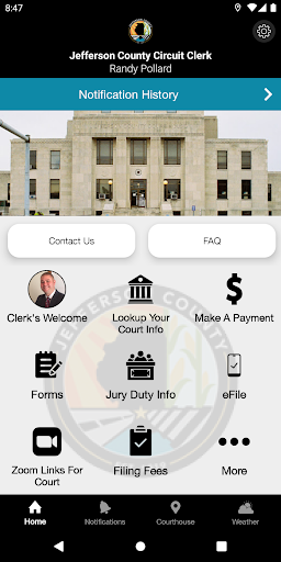 Jefferson Co. Circuit Clerk IL