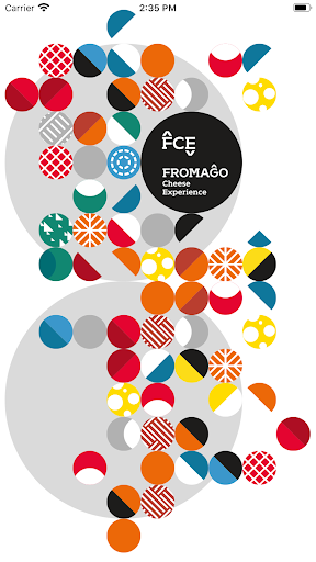 Android application FROMAGO ZAMORA 2024 screenshort